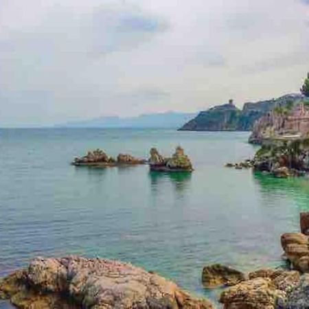 Villa Floridio Sicilia Tra Campagna E Mare Altavilla Milicia Zewnętrze zdjęcie