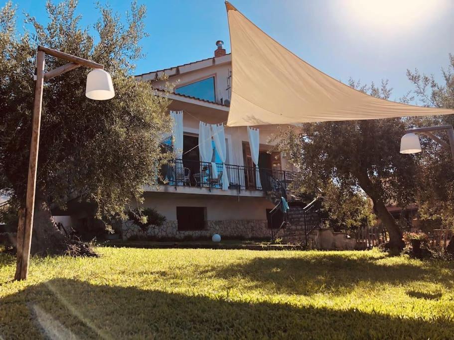 Villa Floridio Sicilia Tra Campagna E Mare Altavilla Milicia Zewnętrze zdjęcie